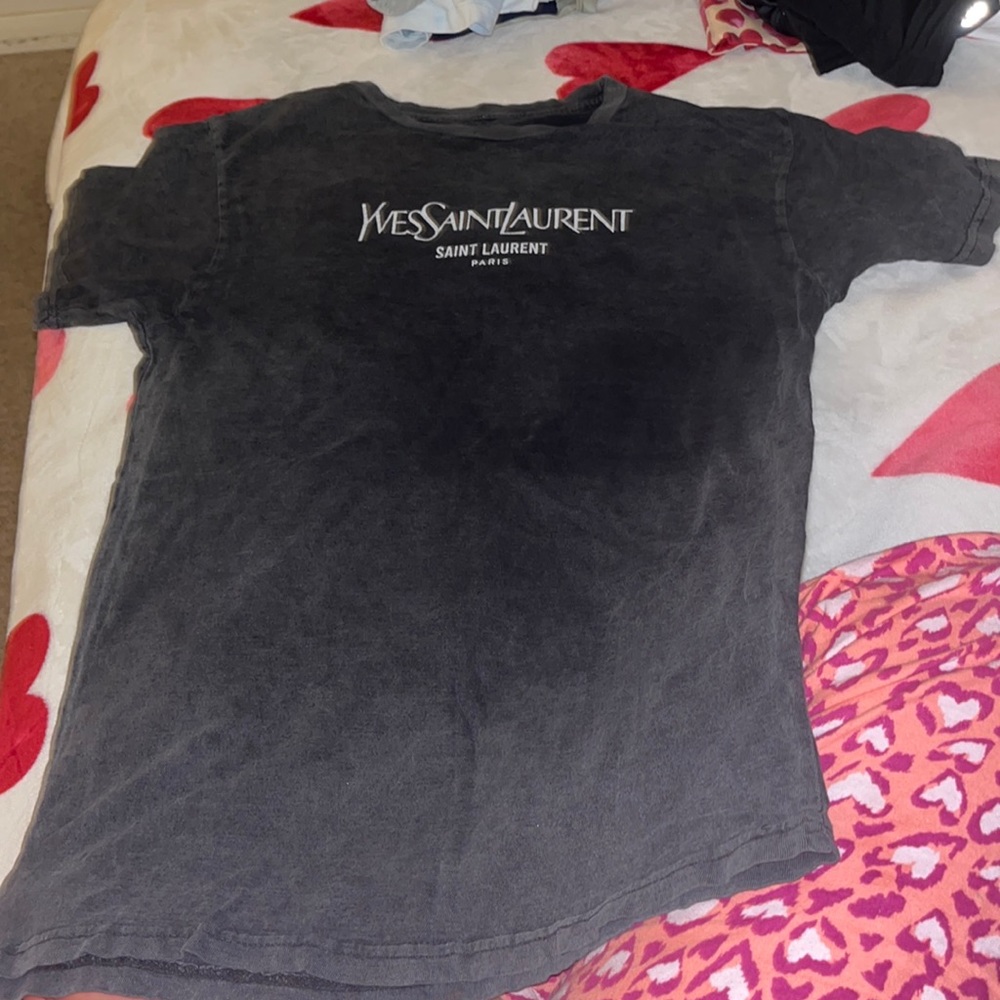 Yves SL tee shirt